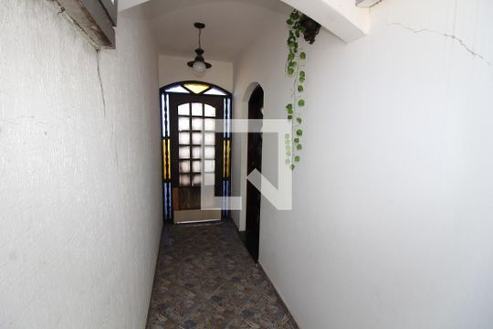 Hall de casa à venda com 3 quartos, 239m² em Vila Formosa, São Paulo
