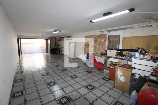 Garagem de casa à venda com 3 quartos, 239m² em Vila Formosa, São Paulo