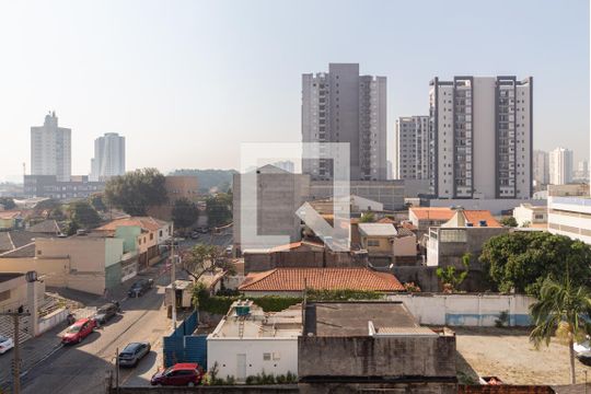 Vista do quarto 2 de apartamento para alugar com 2 quartos, 47m² em Presidente Altino, Osasco