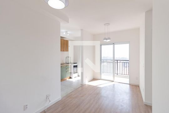 Apartamento para alugar com 2 quartos, 47m² em Presidente Altino, Osasco