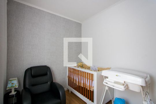 Quarto 2 de casa à venda com 3 quartos, 244m² em Vila Mazzei, Santo André