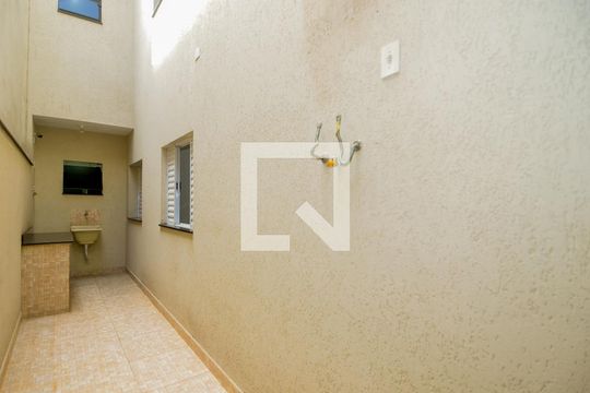 Área de Serviço de casa à venda com 2 quartos, 140m² em Vila Camargos, Guarulhos