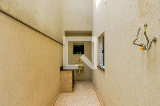 Área de Serviço de casa à venda com 2 quartos, 140m² em Vila Camargos, Guarulhos