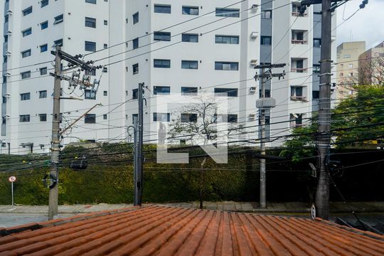 Vista da Varanda de casa à venda com 2 quartos, 140m² em Vila Camargos, Guarulhos