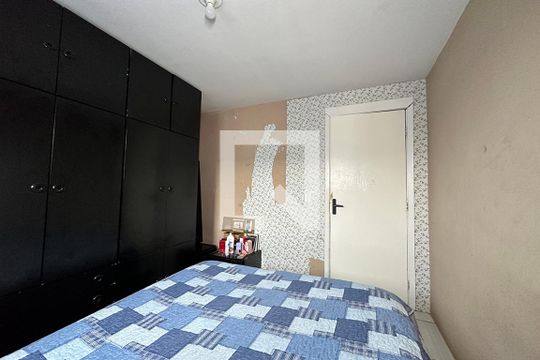 Quarto 1 de apartamento à venda com 2 quartos, 48m² em Duque de Caxias, São Leopoldo