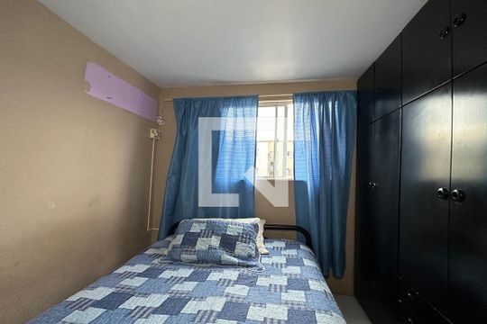 Quarto 1 de apartamento à venda com 2 quartos, 48m² em Duque de Caxias, São Leopoldo