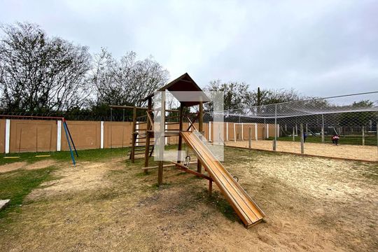 Área Comum - Playground de apartamento à venda com 2 quartos, 48m² em Duque de Caxias, São Leopoldo
