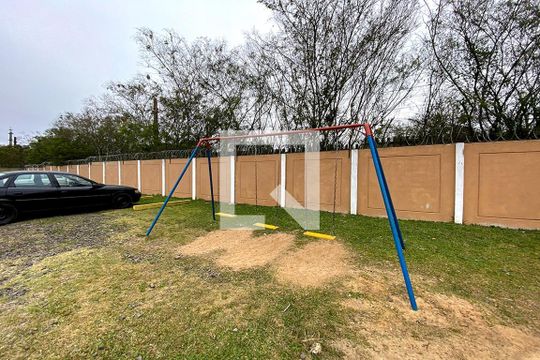 Área Comum - Playground de apartamento à venda com 2 quartos, 48m² em Duque de Caxias, São Leopoldo