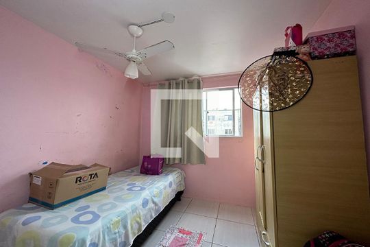 Quarto 2  de apartamento à venda com 2 quartos, 48m² em Duque de Caxias, São Leopoldo