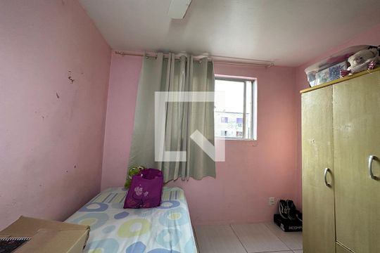 Quarto 2  de apartamento à venda com 2 quartos, 48m² em Duque de Caxias, São Leopoldo