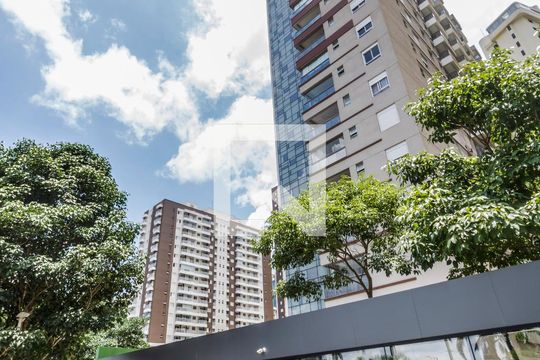 Área comum de apartamento à venda com 1 quarto, 52m² em Alphaville Industrial, Barueri