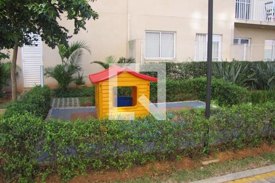 Área comum - Playground de apartamento para alugar com 1 quarto, 28m² em Vila Penteado, São Paulo