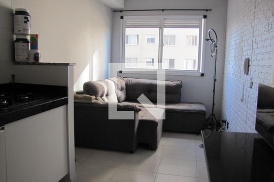 Apartamento para alugar com 1 quarto, 28m² em Vila Penteado, São Paulo