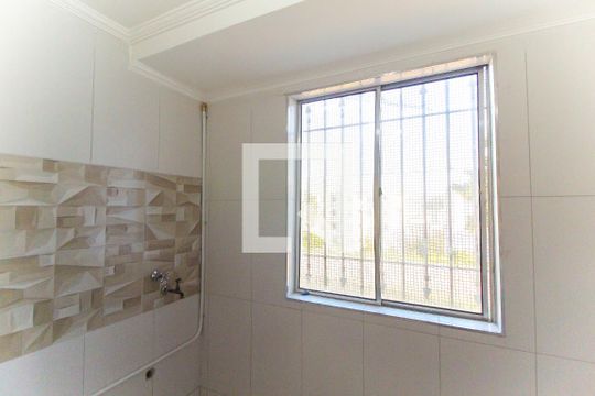 Cozinha/Área de Serviço de apartamento à venda com 2 quartos, 44m² em São Miguel Paulista, São Paulo