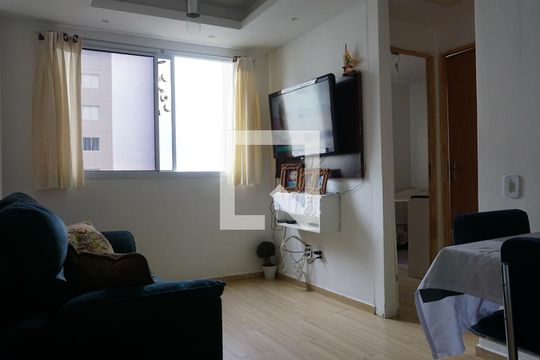 Apartamento para alugar com 2 quartos, 49m² em Jardim Boa Vista (zona Oeste), Osasco