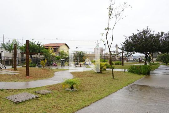 Área comum de apartamento para alugar com 2 quartos, 49m² em Jardim Boa Vista (zona Oeste), Osasco