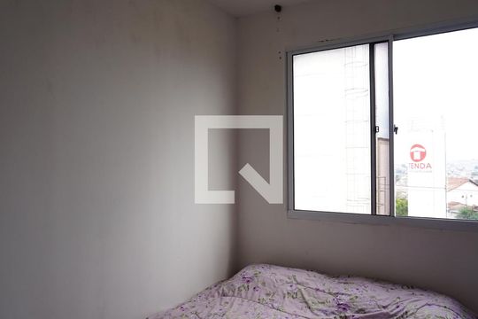 Quarto 2 de apartamento para alugar com 2 quartos, 49m² em Jardim Boa Vista (zona Oeste), Osasco