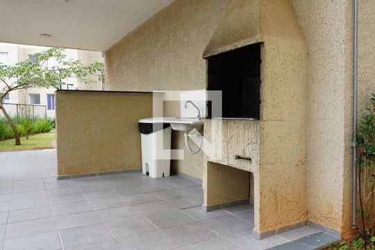 Área comum de apartamento para alugar com 2 quartos, 49m² em Jardim Boa Vista (zona Oeste), Osasco