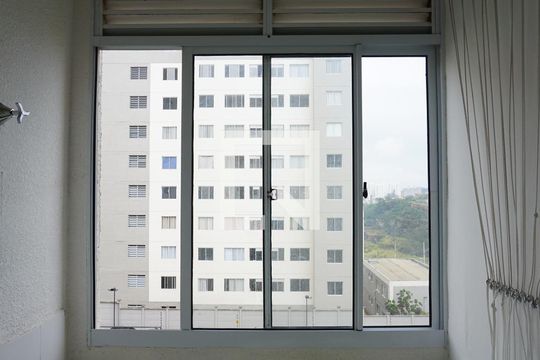 Vista de apartamento para alugar com 2 quartos, 49m² em Jardim Boa Vista (zona Oeste), Osasco