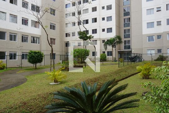 Área comum de apartamento para alugar com 2 quartos, 49m² em Jardim Boa Vista (zona Oeste), Osasco