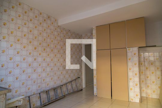 Cozinha de casa para alugar com 2 quartos, 90m² em Jabaquara, São Paulo