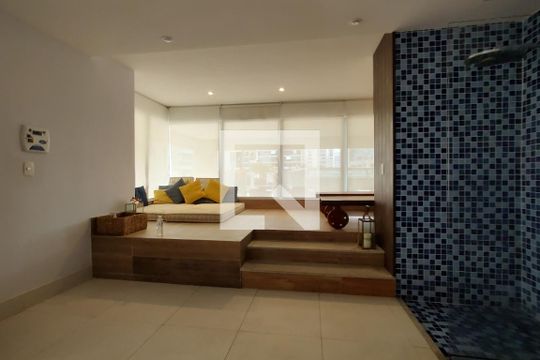 Área Comum - Sauna de apartamento à venda com 2 quartos, 78m² em Jacarepaguá, Rio de Janeiro