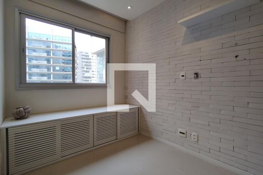 Quarto 2 - Suíte de apartamento à venda com 2 quartos, 78m² em Jacarepaguá, Rio de Janeiro