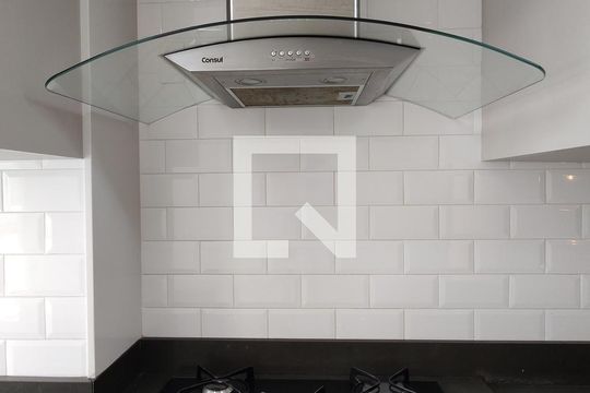 Cozinha - Armários de apartamento à venda com 2 quartos, 78m² em Jacarepaguá, Rio de Janeiro