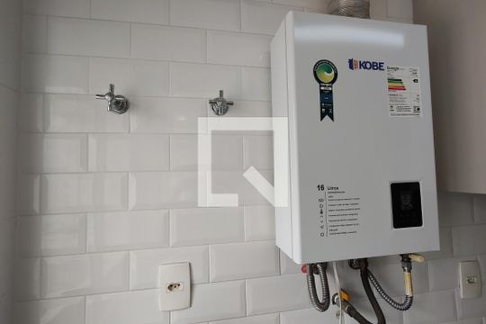 Área de Serviço de apartamento à venda com 2 quartos, 78m² em Jacarepaguá, Rio de Janeiro