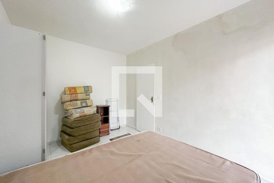 Quarto  de apartamento para alugar com 1 quarto, 59m² em Jardim Três Marias, Guarujá