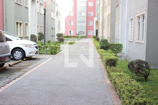 Área comum de apartamento à venda com 2 quartos, 42m² em Jardim Casa Pintada, São Paulo
