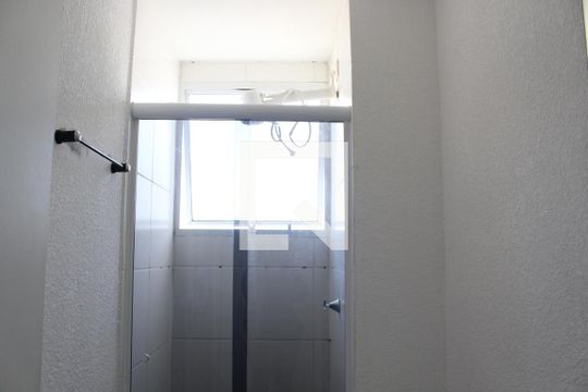 Banheiro de apartamento à venda com 2 quartos, 44m² em Jardim Matarazzo, São Paulo