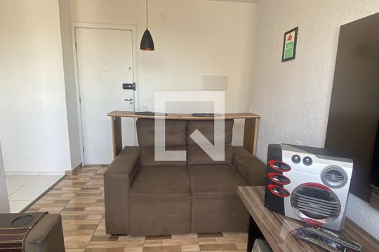 Sala de apartamento à venda com 2 quartos, 44m² em Jardim Matarazzo, São Paulo
