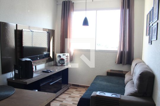 Sala de apartamento à venda com 2 quartos, 44m² em Jardim Matarazzo, São Paulo