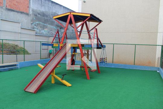 Área comum - Playground de apartamento à venda com 2 quartos, 44m² em Jardim Matarazzo, São Paulo