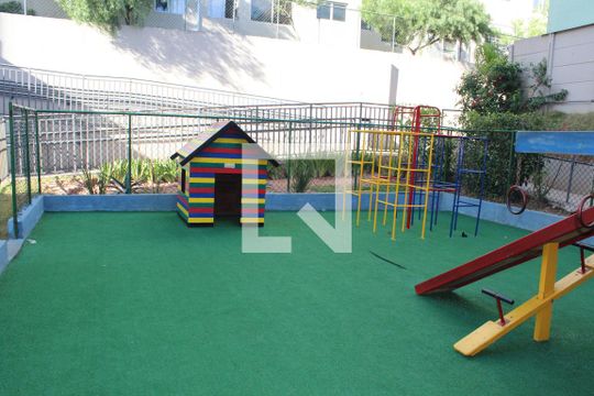 Área comum - Playground de apartamento à venda com 2 quartos, 44m² em Jardim Matarazzo, São Paulo