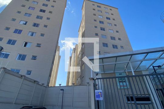 Fachada do Prédio de apartamento à venda com 2 quartos, 44m² em Jardim Matarazzo, São Paulo