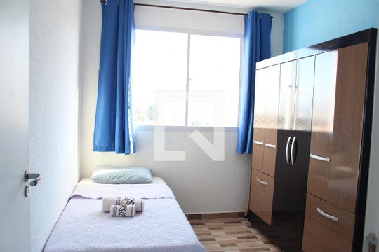 Quarto 1 de apartamento à venda com 2 quartos, 44m² em Jardim Matarazzo, São Paulo