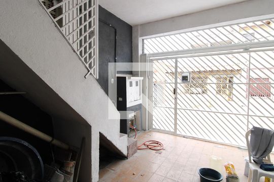 Garagem de casa para alugar com 1 quarto, 120m² em Vila Gustavo, São Paulo