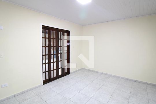 Sala de casa para alugar com 1 quarto, 120m² em Vila Gustavo, São Paulo