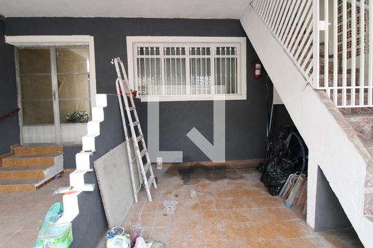 Garagem de casa para alugar com 1 quarto, 120m² em Vila Gustavo, São Paulo