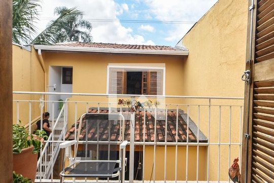 Varanda Quarto 01 de casa à venda com 4 quartos, 200m² em Brooklin Paulista, São Paulo