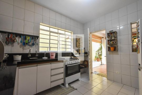 Cozinha  de casa à venda com 4 quartos, 200m² em Brooklin Paulista, São Paulo