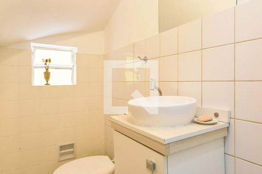 Lavabo de casa à venda com 4 quartos, 200m² em Brooklin Paulista, São Paulo