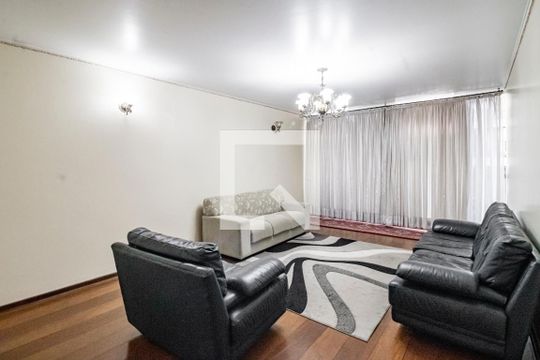 Sala de casa à venda com 4 quartos, 349m² em Jardim da Glória, São Paulo