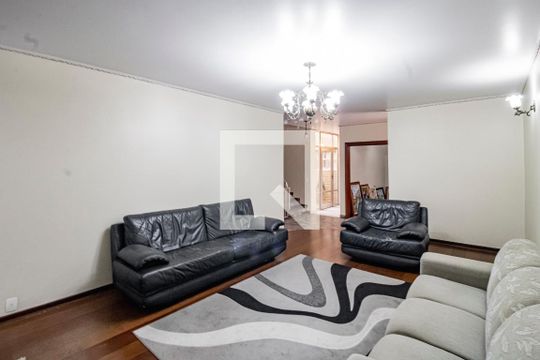 Sala de casa à venda com 4 quartos, 349m² em Jardim da Glória, São Paulo