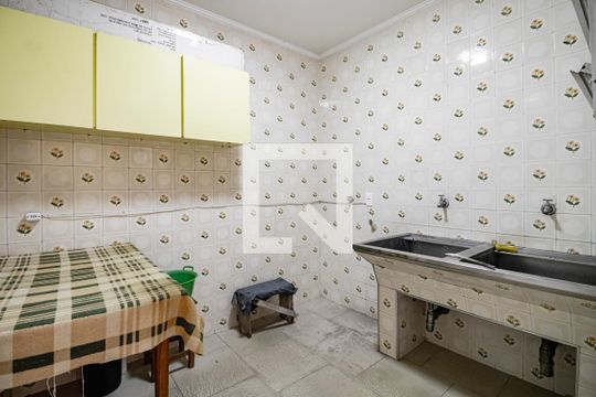 Área de Serviço de casa à venda com 4 quartos, 349m² em Jardim da Glória, São Paulo