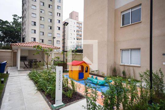 Playground de apartamento para alugar com 2 quartos, 40m² em Parque Munhoz, São Paulo