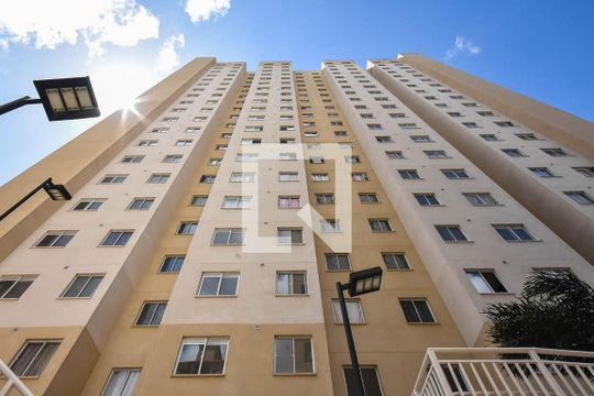 Fachada de apartamento para alugar com 2 quartos, 40m² em Parque Munhoz, São Paulo