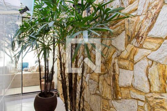 Jardim de Inverno de casa à venda com 3 quartos, 156m² em Cidade Antônio Estevão de Carvalho, São Paulo
